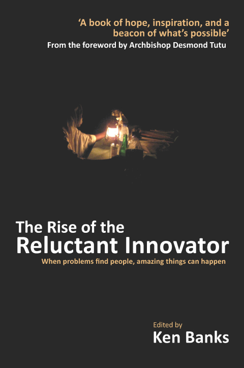 Cover image for book The Rise of the Reluctant Innovator