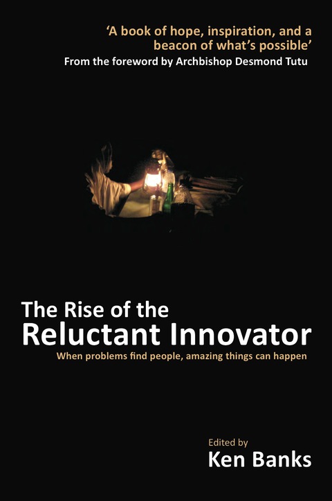 Cover image for book The Rise of the Reluctant Innovator