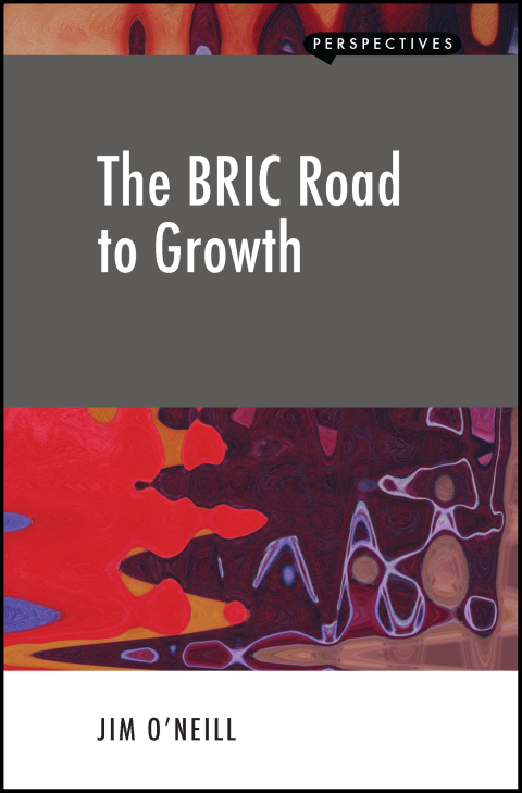 Cover image for book The BRIC Road to Growth