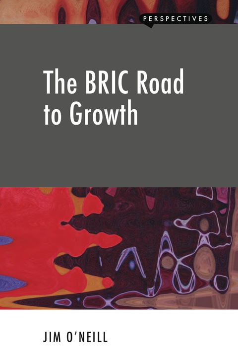 Cover image for book The BRIC Road to Growth