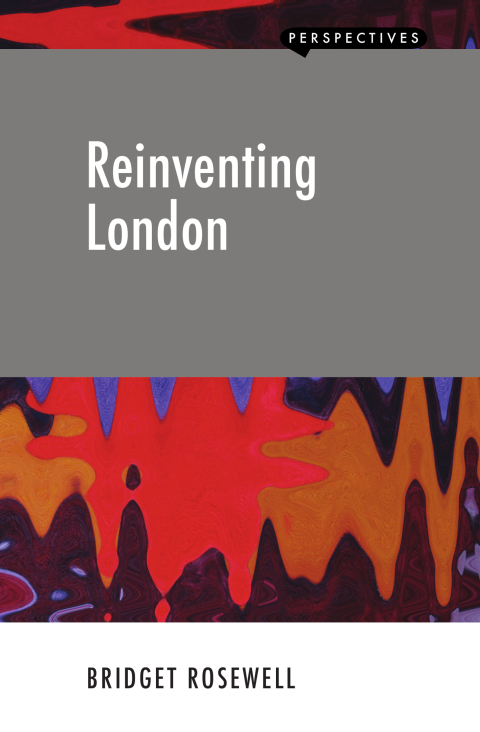 Cover image for book Reinventing London
