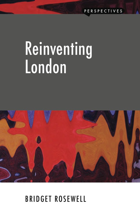 Cover image for book Reinventing London