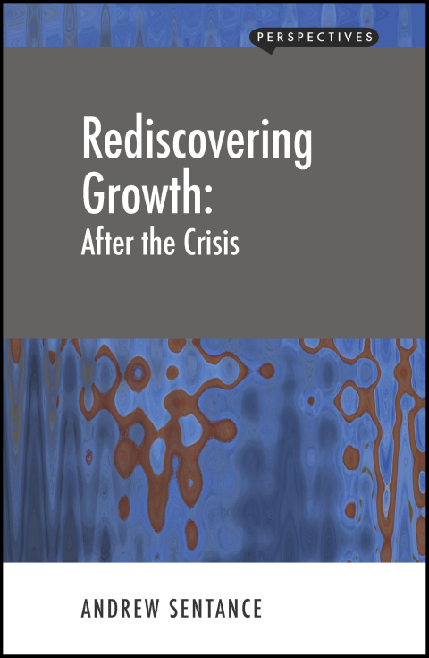 Cover image for book Rediscovering Growth