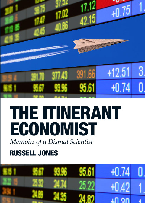 Cover image for book The Itinerant Economist