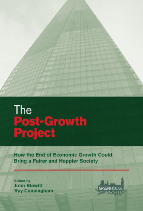Cover image for book The Post-Growth Project