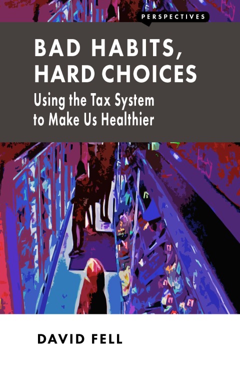 Cover image for book Bad Habits, Hard Choices