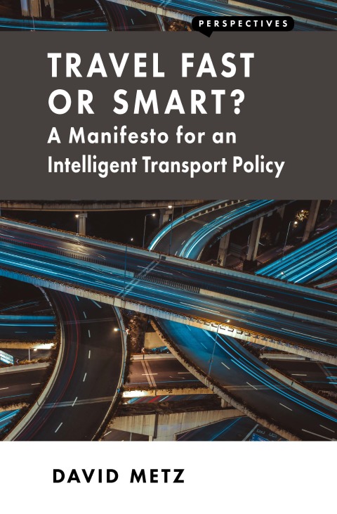 Cover image for book Travel Fast or Smart?