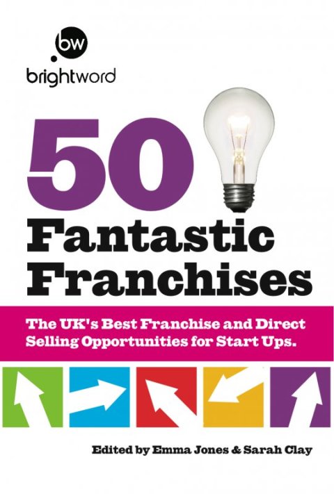 Cover image for book 50 Fantastic Franchises!