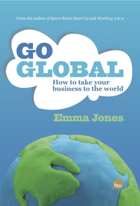 Cover image for book Go Global