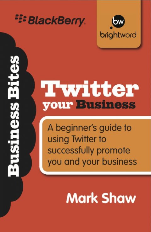 Cover image for book Twitter Your Business