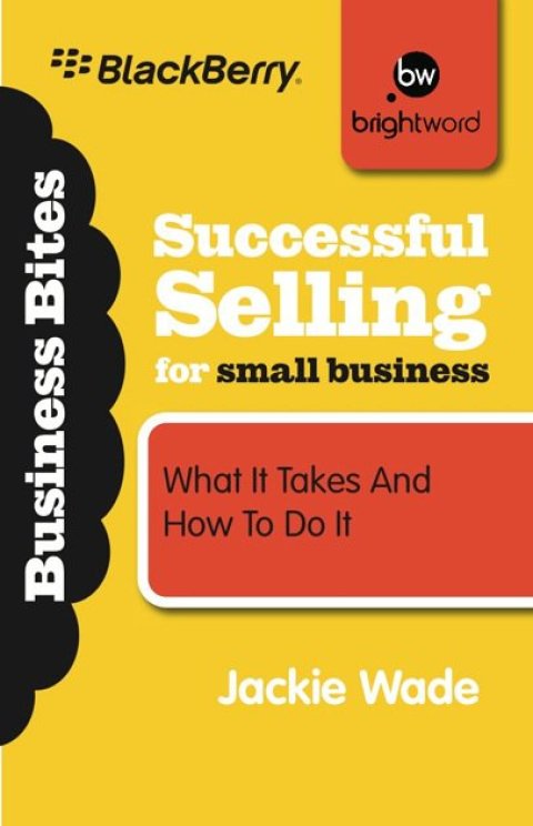 Cover image for book Successful Selling for Small Business