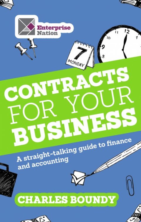 Cover image for book Contracts for Your Business