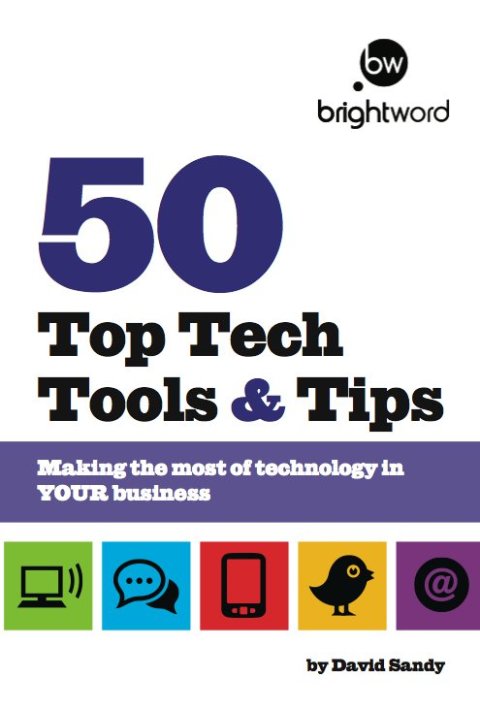 Cover image for book 50 Top Tech Tools and Tips