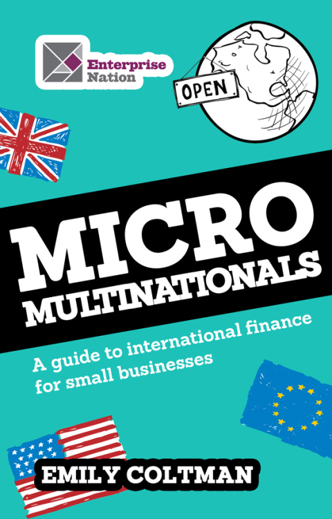 Cover image for book Micro Multinationals