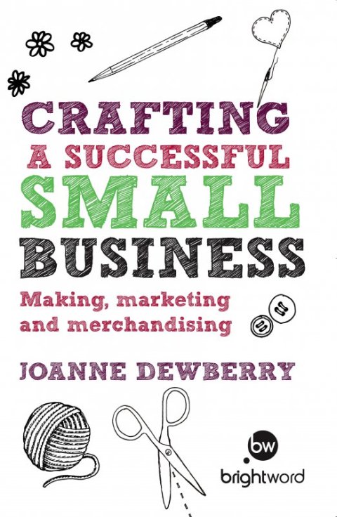 Cover image for book Crafting a Successful Small Business