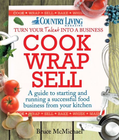 Cover image for book Cook Wrap Sell