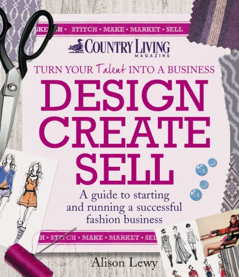 Cover image for book Design Create Sell