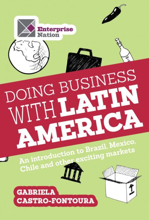 Cover image for book Doing business with Latin America
