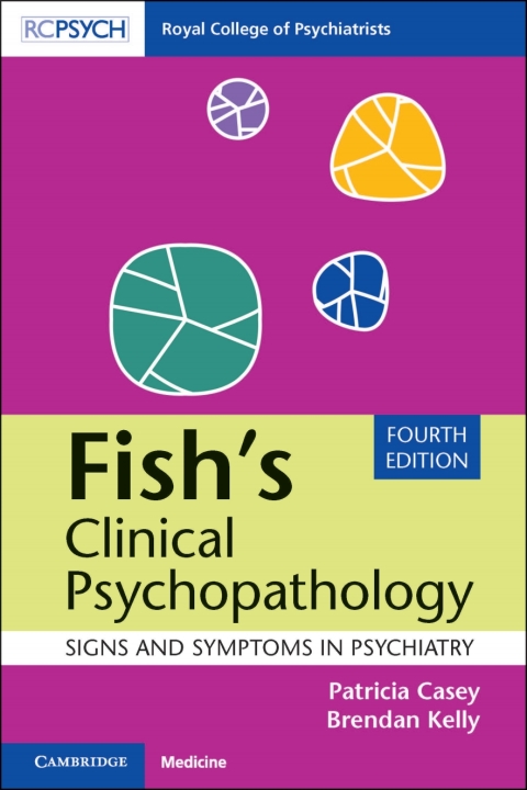 Cover image for book Fish's Clinical Psychopathology