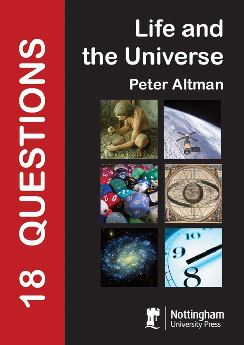 Cover image for book 18 Questions: Life and the Universe