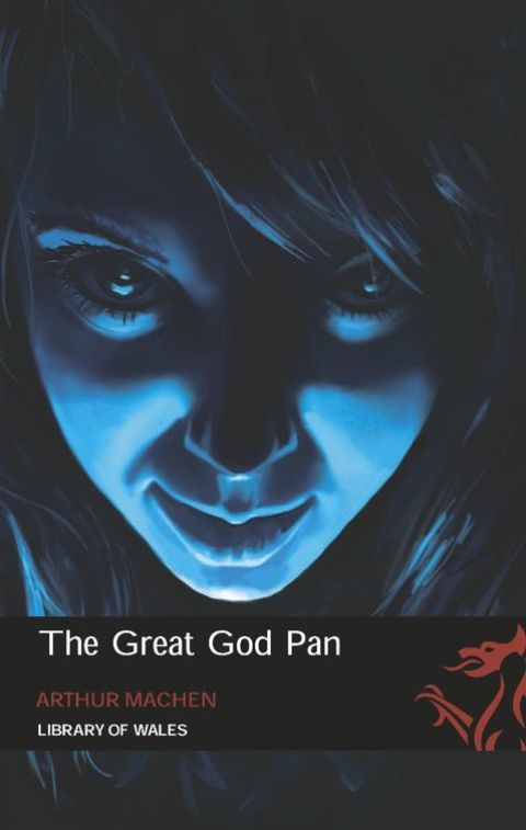 Cover image for book The Great God Pan
