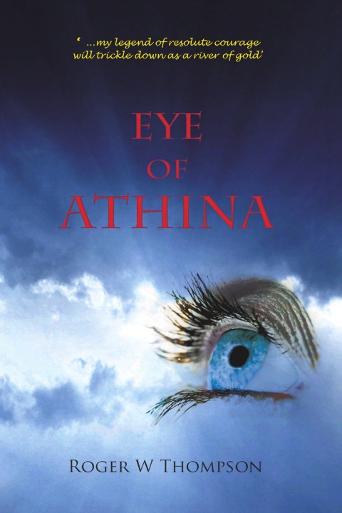 Cover image for book Eye of Athina