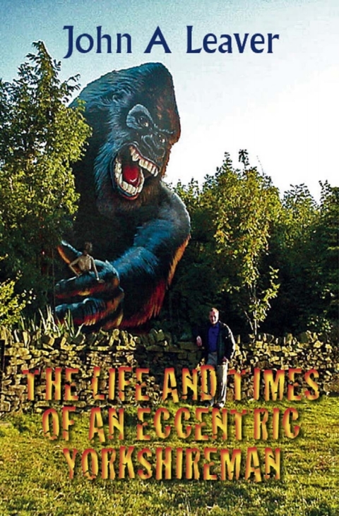 Cover image for book The Life and Times of Eccentric Yorkshiremen