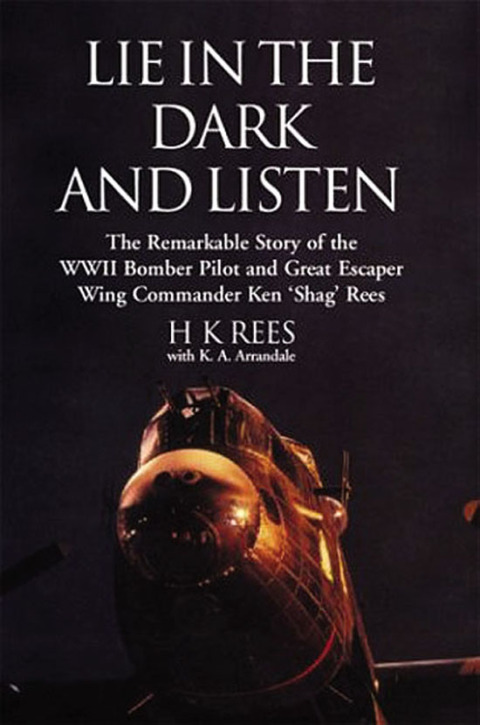 Cover image for book Lie in the Dark and Listen