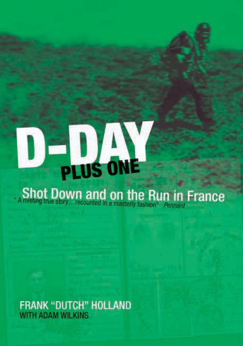 Cover image for book D-Day Plus One