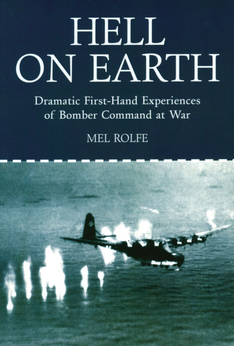 Cover image for book Hell on Earth