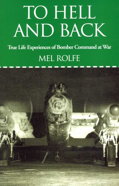 Cover image for book To Hell and Back