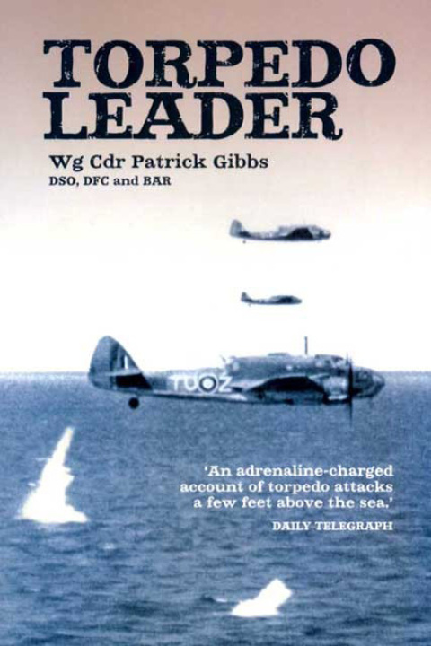 Cover image for book Torpedo Leader