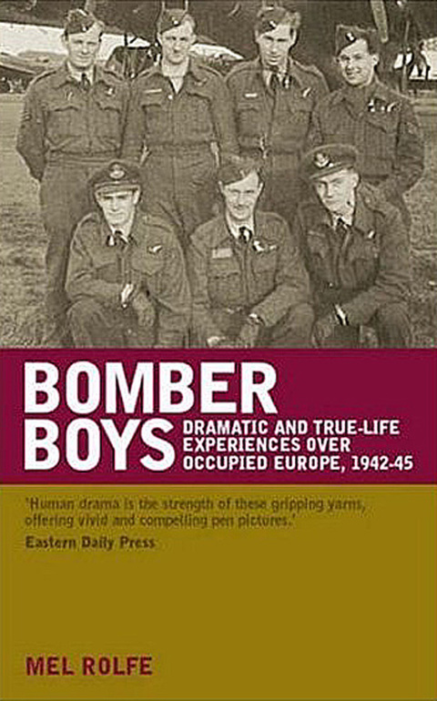 Cover image for book Bomber Boys