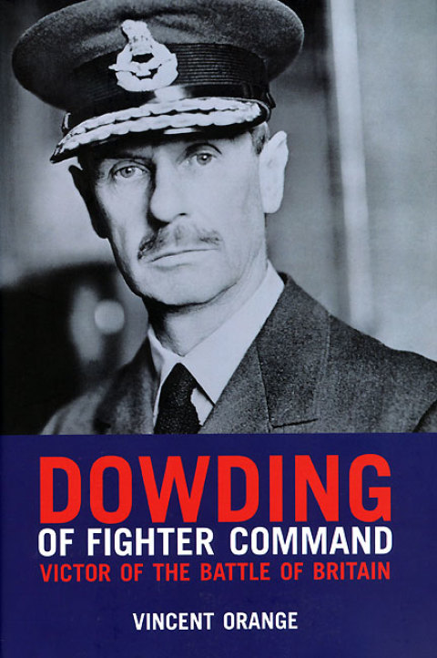 Cover image for book Dowding of Fighter Command
