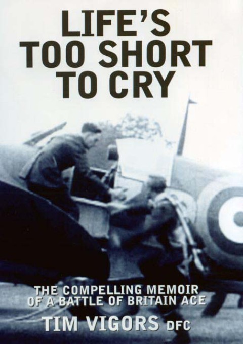 Cover image for book Life's Too Short to Cry