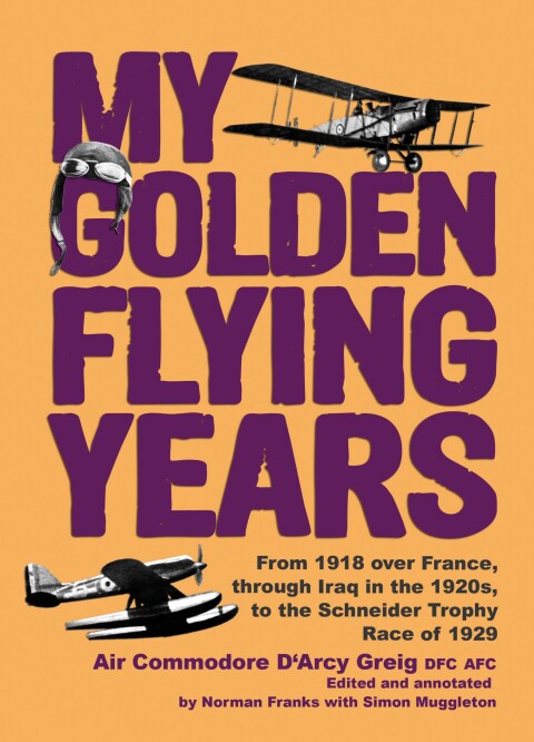 My Golden Flying Years 