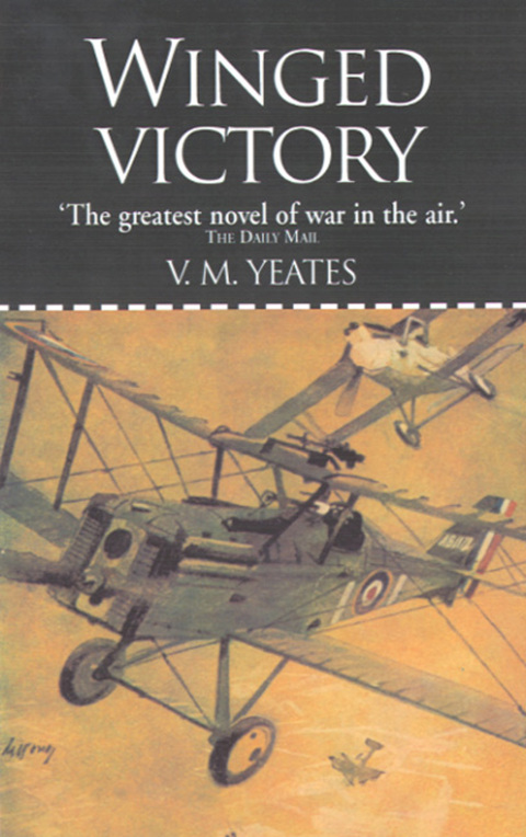 Cover image for book Winged Victory