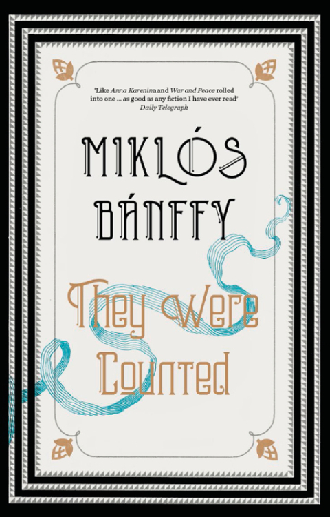 Cover image for book They Were Counted
