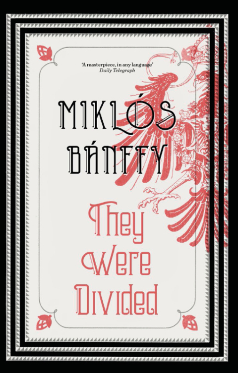 Cover image for book They Were Divided