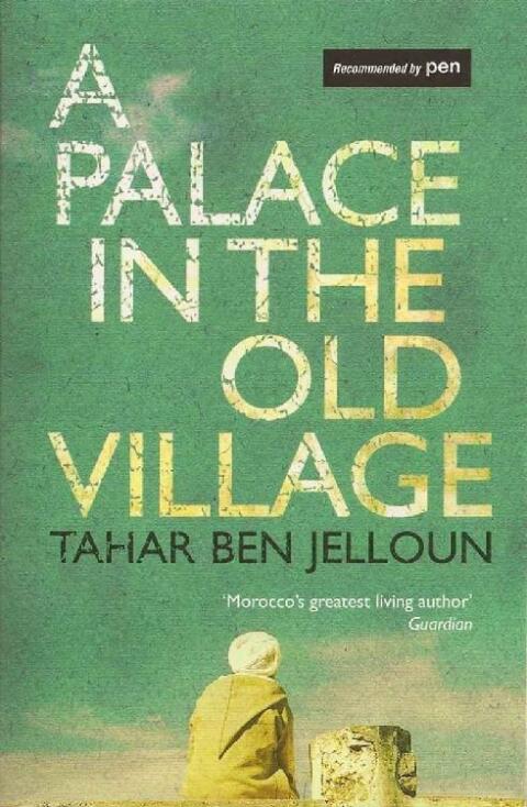 Cover image for book A Palace in the Old Village
