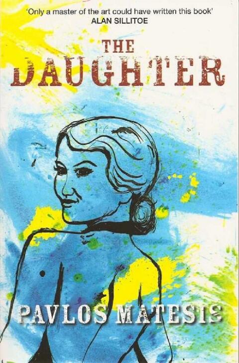 Cover image for book The Daughter