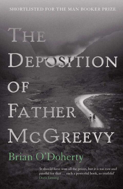 Cover image for book The Deposition of Father McGreevy