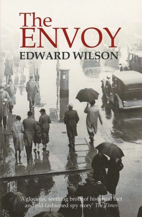 Cover image for book The Envoy