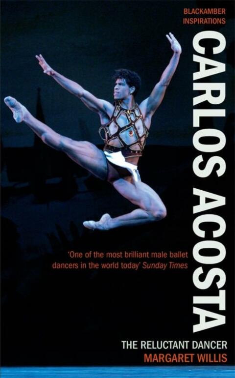 Cover image for book Carlos Acosta