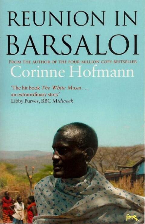 Cover image for book Reunion in Barsaloi