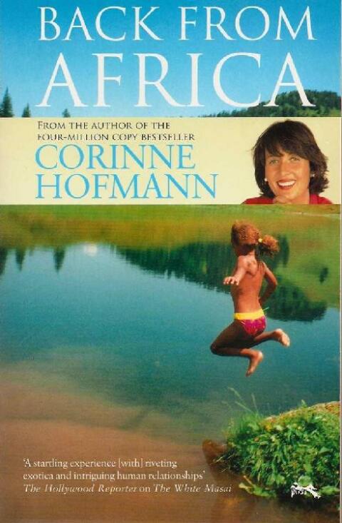 Cover image for book Back from Africa