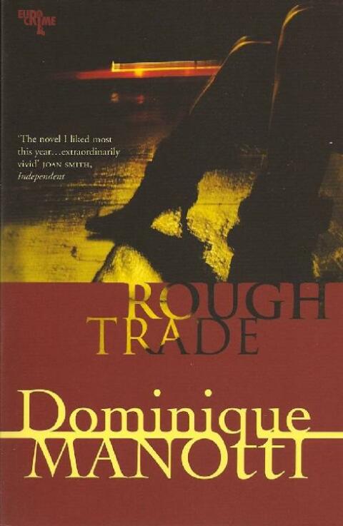Cover image for book Rough Trade