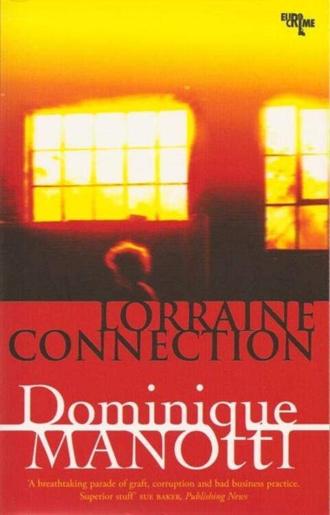 Cover image for book Lorraine Connection