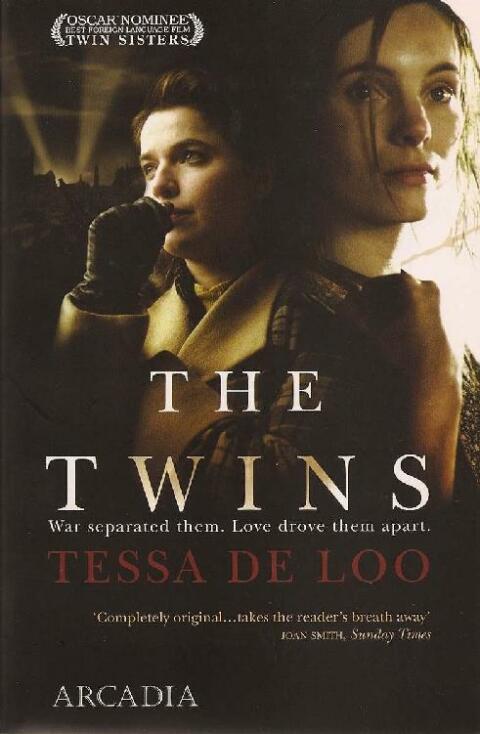 Cover image for book The Twins