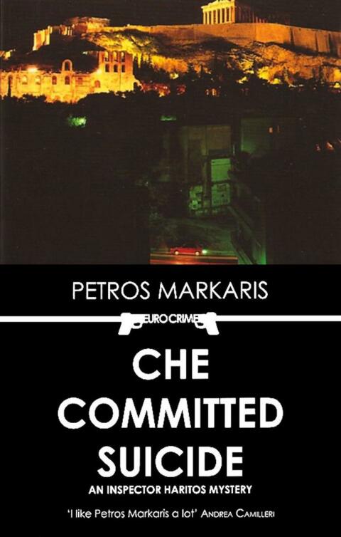 Cover image for book Che Committed Suicide